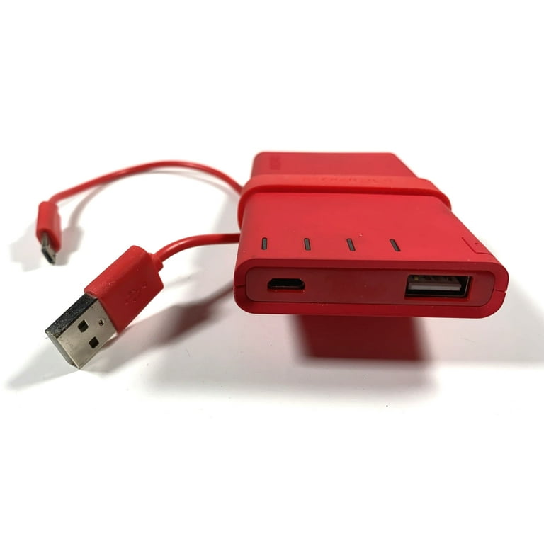 Incipio OffGrid 4000mAh Portable Battery Red IP-679