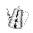 thumbnail image 4 of Té de acero inoxidable té de c el cloenaldo tetera caldera de agua amante del té regalo de té de para acampar en el interior de la casa .0L, 4 of 8