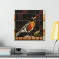 thumbnail image 4 of "Songbird of the Roaring Twenties" - Canvas, 4 of 25