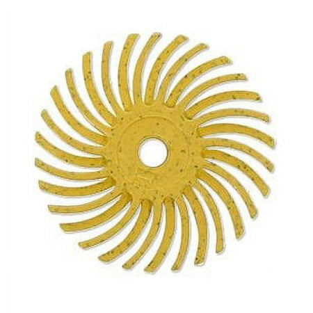 

3M Radial Polishing Disc 80 Grit 3/4 Medium (Package of 1)