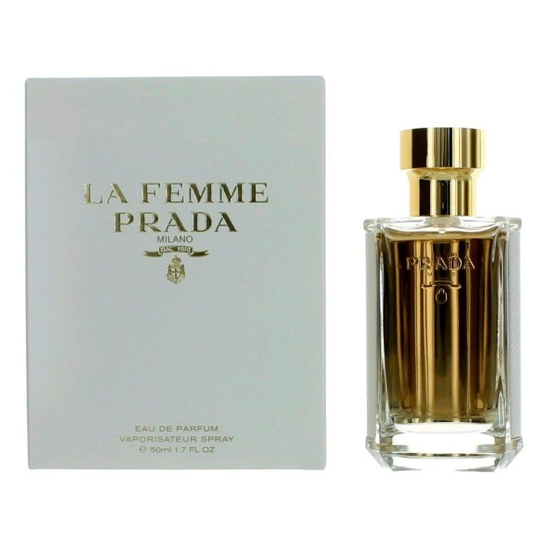 Amazon.com : Prada La Femme Intense Eau De Parfum Spray For