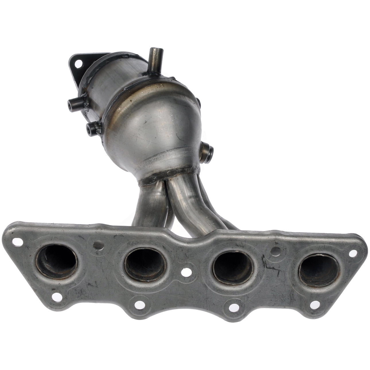 Dorman 674-891 Catalytic Converter with Integrated Exhaust Manifold for Specific Dodge / Hyundai / Kia Models, Natural