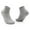 Gray, variant on Fashion Compression Socks for Women Unisex Sweat-absorbing And Breathable Cotton Socks, Color Short Tube Socks