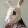 thumbnail image 1 of DIY 3D Paper Model Paper Carving Three-Dimensional Composition DIY Handmade, 1 of 2