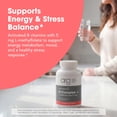 thumbnail image 3 of MethylPro B Complex + L-Methylfolate 5 mg - Bioavailable Methylated Vitamin Blend - Supports Energy and Stress - Vegetarian & Hypoallergenic - 30 Servings - 30 Capsules, 3 of 8
