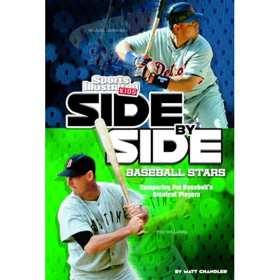 Pre-Owned Side-by-Side Baseball Stars
