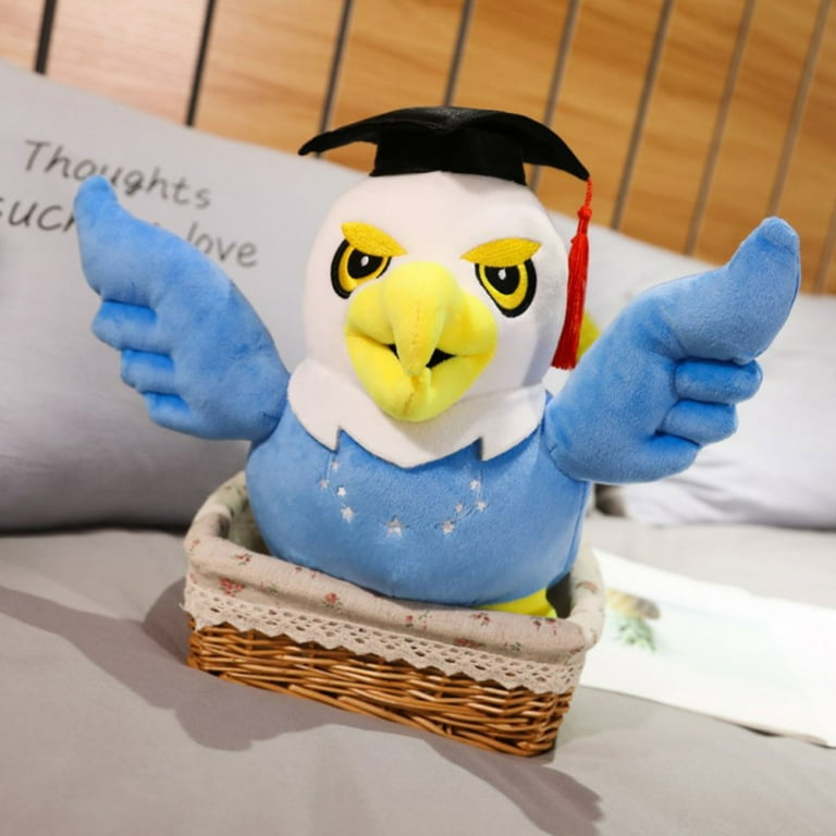 Plush eagle wholesale deals