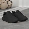 thumbnail image 2 of Shoes Under Armour Charged Assert 10 pour Hommes Noir Taille 9.5US, 2 of 5