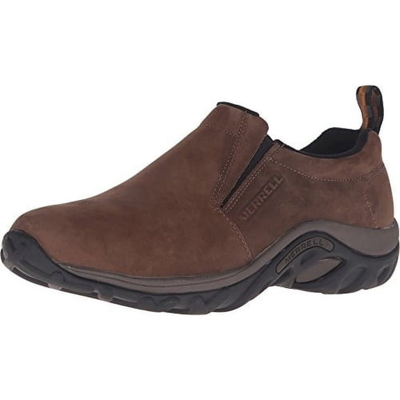 Merrell Men's Jungle Moc Brown Nubuck - J60831