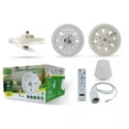 thumbnail image 3 of Lampara Ventilador TIANLAI Socket Techo 36W 12 Pulgadas, 3 of 3