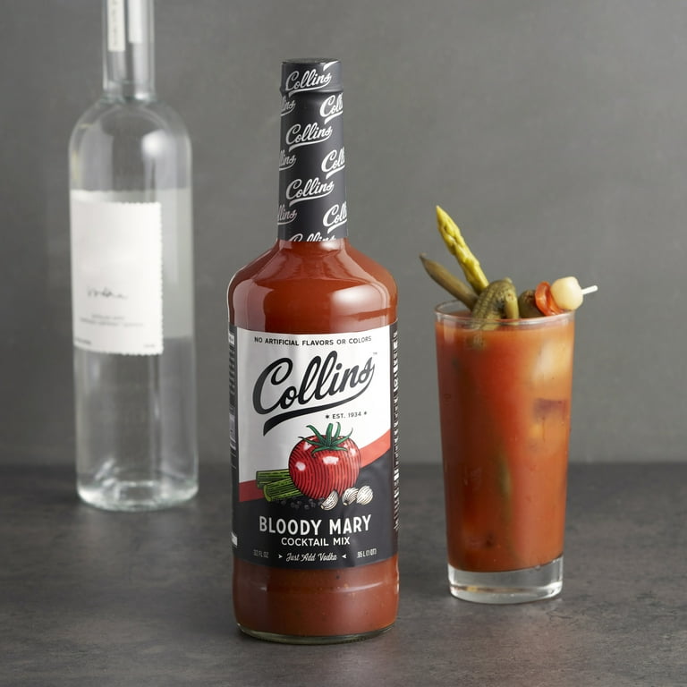 Best Bloody Mary Mix