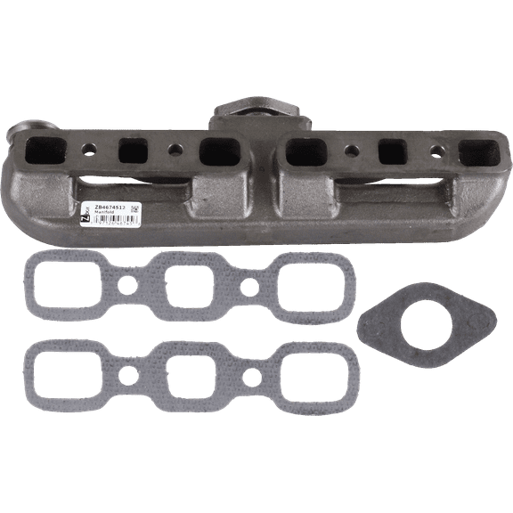 Exhaust Manifold 9N9425 fits Ford New Holland 2N 8000