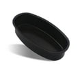 thumbnail image 1 of Non-Stick Cake Mould Oval Shape Baking Flan Pan Carbon Steel Pastry Tray Kitchen Oven Homemade Chef Bakeware  Gold, 1 of 10
