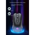 thumbnail image 3 of M601 Wireless Game Mouse 1600dpi Mute Charging Notebook Desktop Universal A, 3 of 11