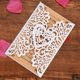 thumbnail image 3 of 10pcs perlas de papel floral invitación tarjetas titulares de invitación para boda cumpleaños aniversario Irfora Tarjetas de invitación, 3 of 7