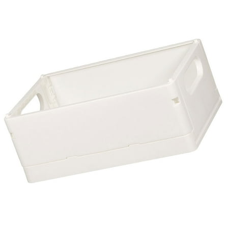 WORGEOUS 2pcs Home Use Storage Box Multifunctional Storage Box Household Multifunction Organizer