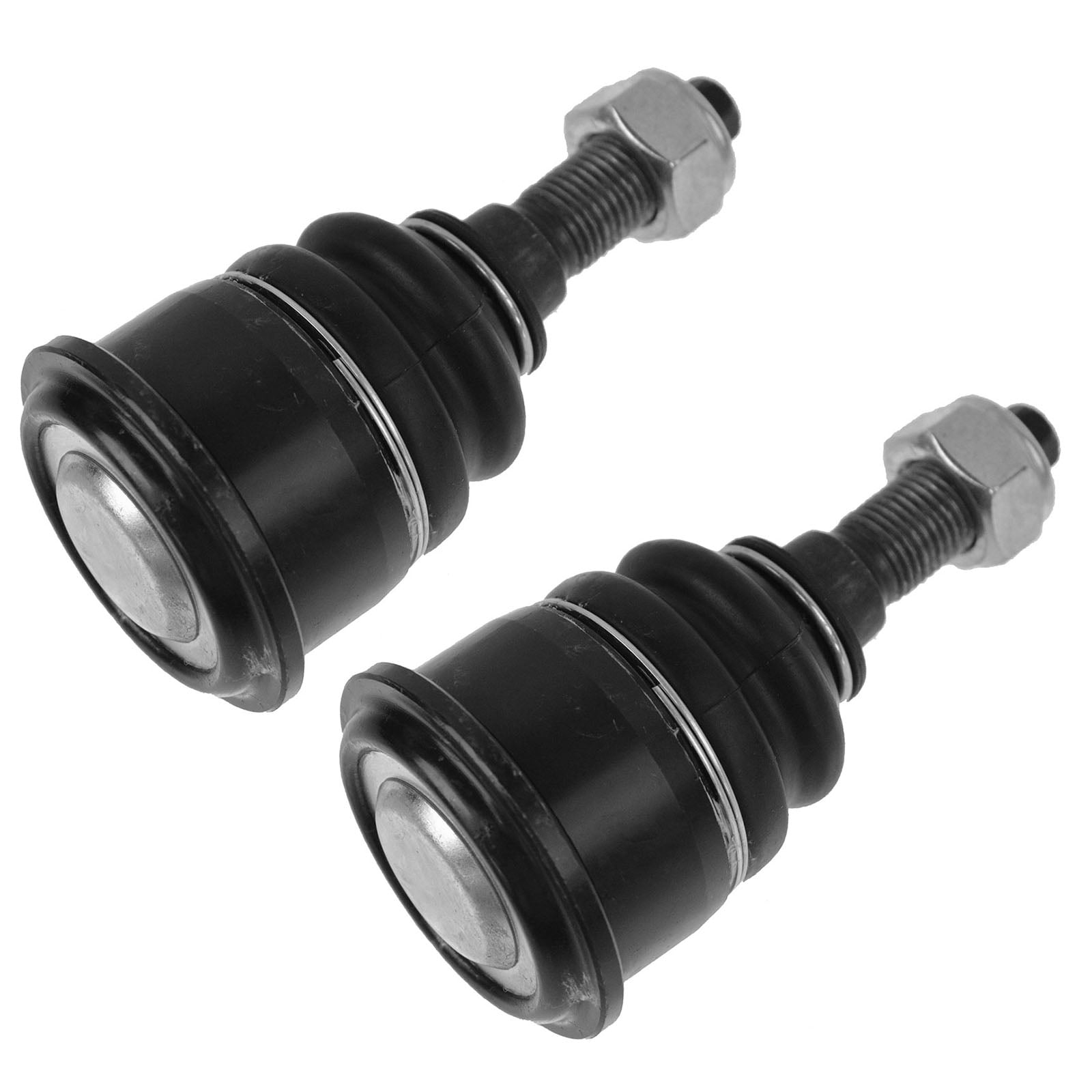 TRQ Front Lower Balljoint Ball Joint Left & Right Pair of 2 for 02-04 Liberty PSA63208