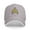 Gray, variant on United States Army Sergeant Men Women Sandwich Cap Classic Baseball Capunisex Adjustable Casquette Dad Hat