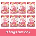 thumbnail image 3 of Happy Baby Organics Greek Yogis, Strawberry Banana & Greek Yogurt Organic Freeze-Dried Baby Snack, 1 oz Bag, 3 of 11