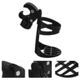 thumbnail image 1 of Moluckfu Soporte Negro Para Compatible Con Bicicletas Y Ciclomotores Uso En Exteriores, 1 of 8