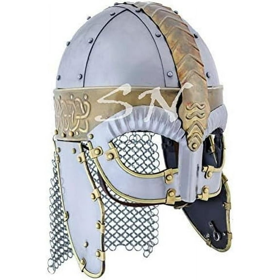 Historicks King Spartan Helmet (King Leonidas)