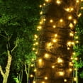 thumbnail image 4 of 330FT Christmas String Lights, 1000 LED Warm White Fairy Lights with 12 Modes, Ideal for Xmas Tree, Garden, Home, Party, Halloween Festival Deco, 4 of 5
