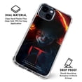 thumbnail image 2 of Skinit Warner Bros IT Volume 2 Poster iPhone 14 Plus Clear Case, 2 of 4
