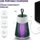 thumbnail image 3 of BG-002 Electronic Bug Zapper Lámpara para matar mosquitos portátil para el hogar Eccomum Gris, 3 of 7