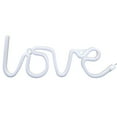 thumbnail image 3 of Party Supplies,English Letter Neon Lights LED Neon Light LED Sign Light Next-Gen Design, 3 of 7