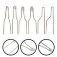 thumbnail image 3 of SHISUYAN 6Pcs Wood Burning Tip for Artistic Projects Heating Wire Technology, 3 of 9