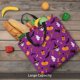 thumbnail image 5 of Easygdp Halloween2 Bolsa Tote para Mujer, Bolso de Hombro para Trabajo, Playa, Viajes, Compras y Supermercado, 5 of 7