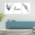 thumbnail image 3 of Peinture, Image Murale Résistante aux Couleurs, Décoration de Mariage pour Salon Chambre, 3 of 8