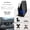 Black USB, variant on 2020-2022 For Mercedes Benz GLS X167 GLE Mobile Phone Holder Wireless Charger Car Cell Phones Mount Navigation Bracket GPS Support