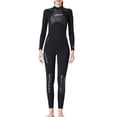 thumbnail image 1 of Greeniant DiveSail Trajes de neopreno Traje de buceo Ultrafino Secado rápido Pantalones de manga larga Traje de baño de cuerpo completo Mono Transpirable Deportes acuáticos Mujer Negro M Greeniant OD003280-07, 1 of 1