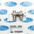 thumbnail image 5 of Vintage Air 382680-MBA Streamline Aluminum 2-way Bulkhead Plate, 5 of 5