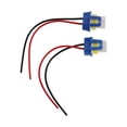 thumbnail image 3 of Arnés de cableado de zócalo LED 2 piezas Jadeshay adaptador hembra de zócalo Salida de alta intensidad, 3 of 8