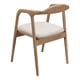 thumbnail image 5 of Silla Hosoi Natural Kessa Muebles, 5 of 5