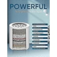 thumbnail image 3 of Filtered Shower Head, 7 Modes High Pressure Shower Heads, 3 of 5