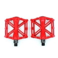 thumbnail image 6 of SPRING PARK Mountain Bike Pedals, Ultra Strong Colorful CNC Machined 9/16" Cycling Sealed Bearing Pedals, 6 of 7