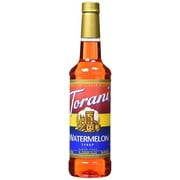 Torani Syrup, Watermelon, 25.4 Ounce