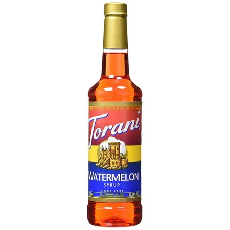 Torani Syrup, Watermelon, 25.4 Ounce