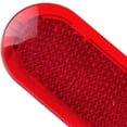 thumbnail image 6 of jiaping Car Door Panel Warning Light Reflector Red 6Q0947419 Easy Installation Accessory, 6 of 7