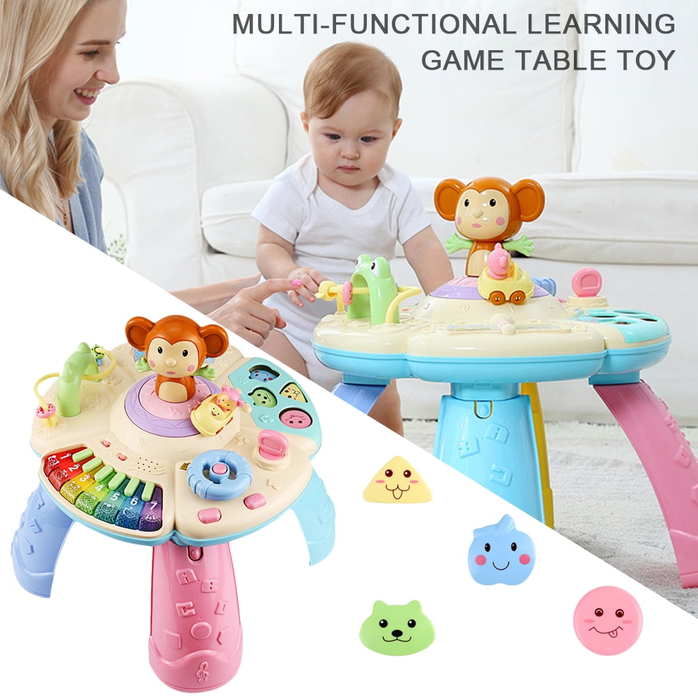 music table toddler