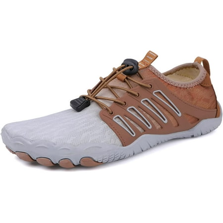 

Women Water Shoes Men Swim Shoe Aqua Beach Pool Barefoot Walking Shoes Gym Slip on Sneaker Indoor Outdoor Athletic Sport
