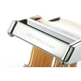 thumbnail image 3 of OVENTE Pasta Maker Stainless Steel Attachment Compatible with PA515 Machine, Compact Easy to Use and Clean, Perfect for Linguine and Lasagne, Silver ACPPA7051S, 3 of 7
