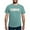 Sea Foam, variant on CafePress - Light Weight Super T Shirt; 3 Colors! T Shirt - Mens Comfort Colors Shirt