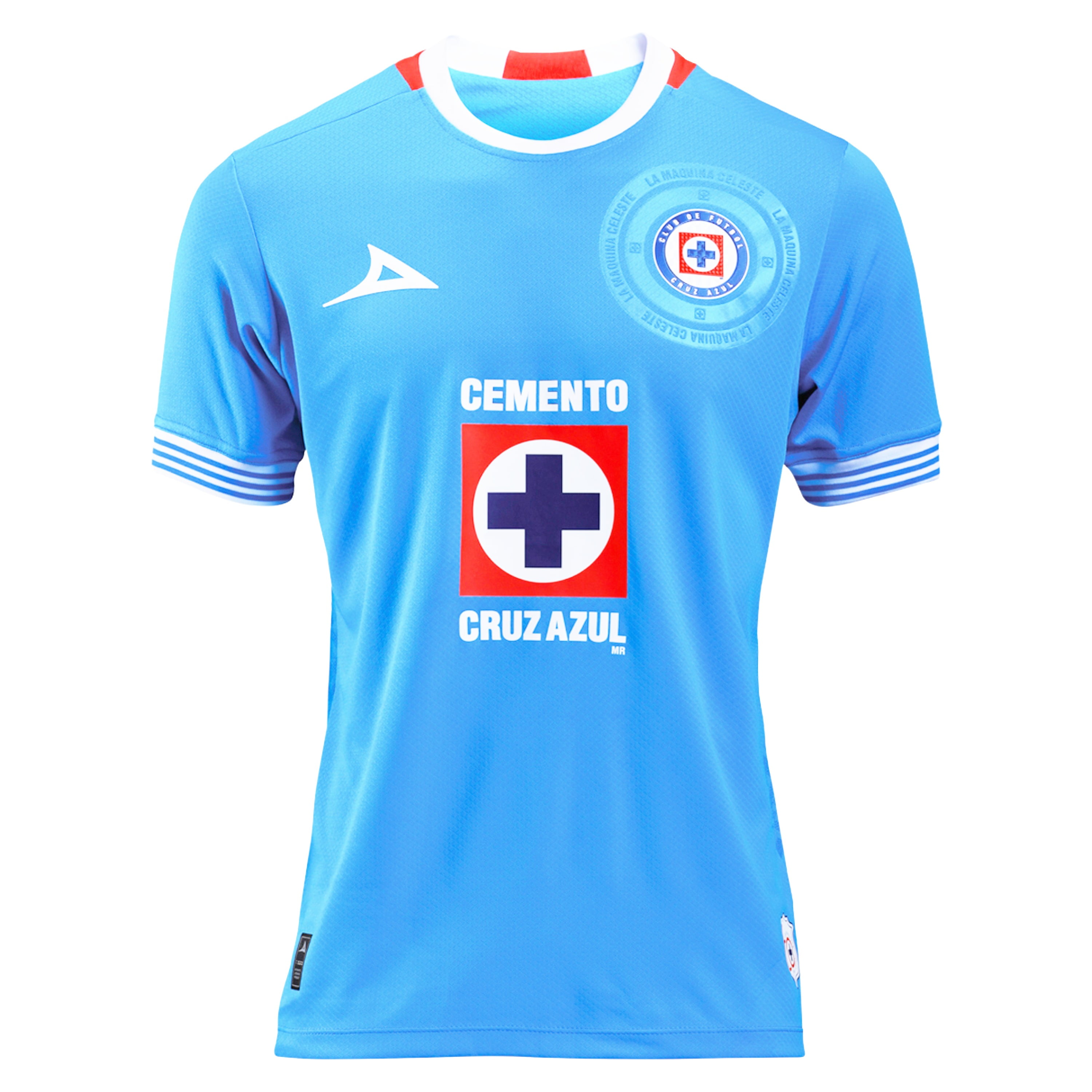 Playera cruz azul turquesa sale