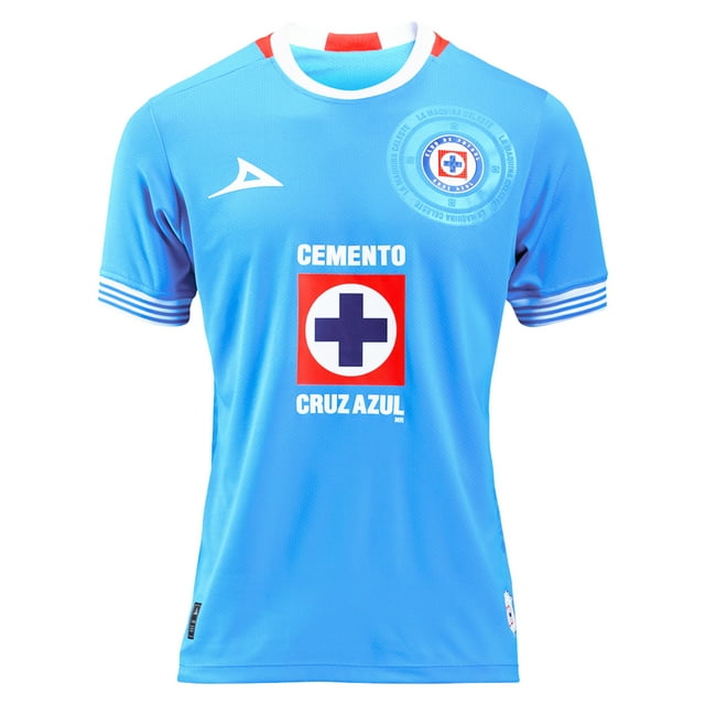 Pirma Jersey Local Cruz Azul 2024-2025