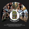 thumbnail image 7 of Pofeuu Fishing Gnome Print Men's Workout Tank Tops Sleeveless Muscle Gym Shirt Quick Dry-X-Large, 7 of 7