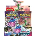 thumbnail image 2 of Pokémon JCC : Scarlet & Violet-Temporal Forces Présentoir de Boosters, 2 of 3
